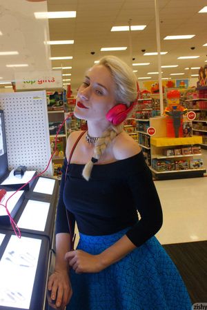 Leisel Bonnke Costume Store Zishy