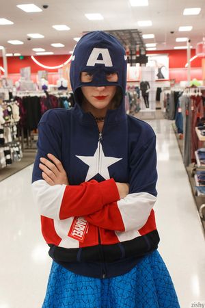 Leisel Bonnke Costume Store Zishy