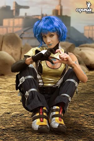 Zorah New Game Plus Cosplay Erotica