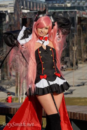 Jeny Smith Cosplay