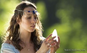 Freya Of Trommoca Crystal Of Awakening Bare Maidens