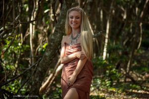 Venus Rose Natural Nude Muse