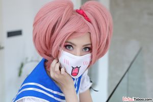 Eva Elfie Lick My Lollipop Virtual Taboo