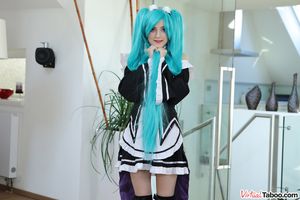 Eva Elfie Its Evas Hentai Virtual Taboo
