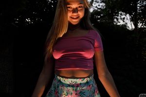 Rikki Till The Flasher Zishy nude pics