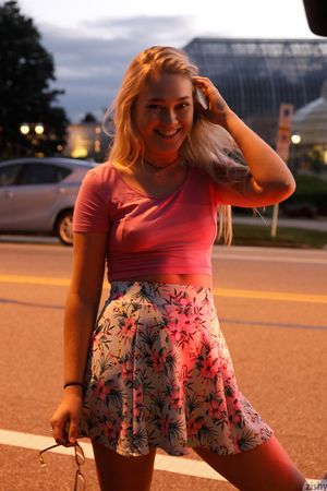 Rikki Till The Flasher Zishy nude pics