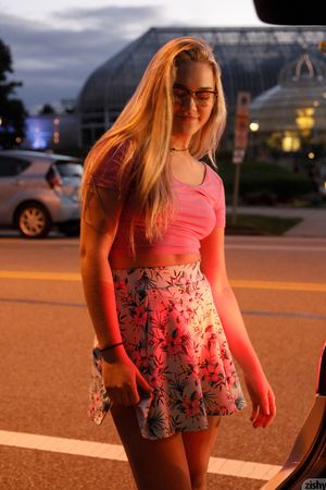 Rikki Till The Flasher Zishy nude pics