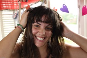 Margarita Window Girls Out West