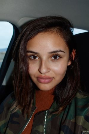 Alejandra Cobos Red Lobster Lips Zishy