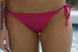 April Wet and Wild Next Door Models