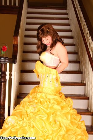 Sexy Pattycake Princess Pussy