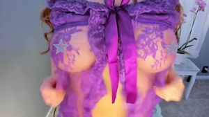 Bailey Knox Pleasing My Pussy Nude Pictures