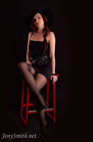 Jeny Smith Hat Try On Nude Pics