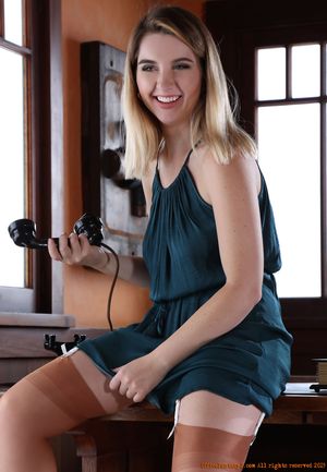 Sabrina Silky Office Fantasy