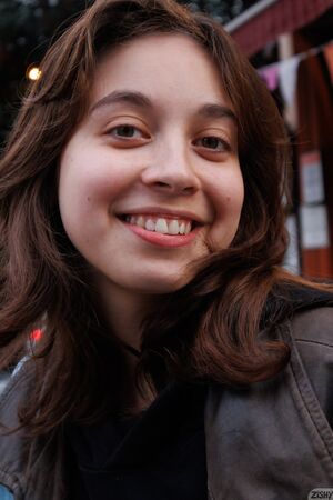 Geral Santos in Swan Life 1 at Zishy