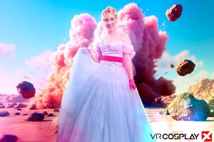 Kallie Taylor in Brawl Stars Piper A XXX Parody at VR Cosplay X