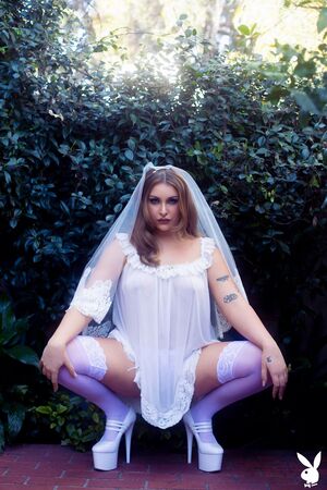 Bunny Gaubert in Forever Love at Playboy