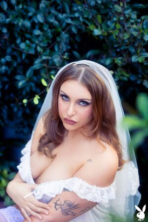 Bunny Gaubert in Forever Love at Playboy