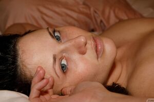 Sammy Loble in First Time Nudes at Zishy