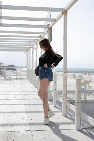 Gaia in The Springer Sun 2 at Photodromm