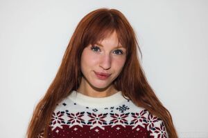 Lilly Mays in Studio Session Vol 19 at Fitting Room