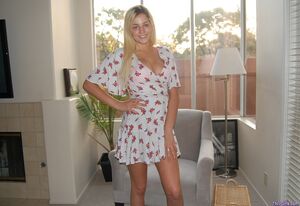 Sophia Lux in Sophia By The Window at TNV Girls