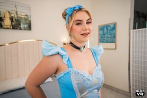Maisey Monroe in Sinderella: Fit For A Prince at WankzVR