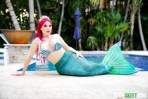 Lily Lou in June Spotlight: Lily Lou Begs You To Keep Jerking off to Her at Team Skeet