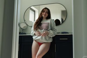 Lilibet Saunders in Naughty Nachos 2 at Zishy