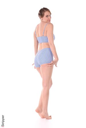 Ryana in Dolz Series Season 7 Poolside Playmate at IStripper