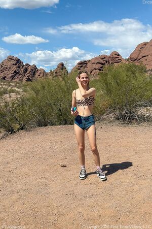 Erica Candfield in Hike The Outdoors at FTV Girls