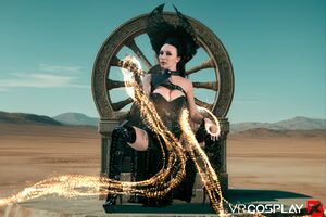 Indica Marie in The Wheel Of Time A XXX Parody at VR Cosplay X