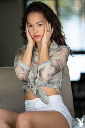 Kit Rysha in Irresistibly Yours at Playboy