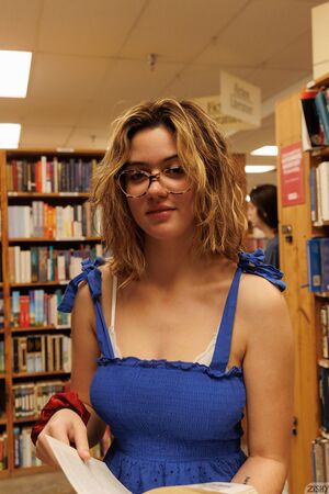 Ellie Nova in Windy Bluffs 1 at Zishy