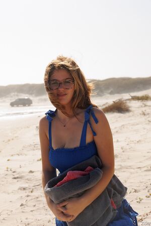 Ellie Nova in Windy Bluffs 1 at Zishy