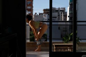 Franny Lagos in Intro To Summer at Zishy