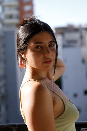 Franny Lagos in Intro To Summer at Zishy