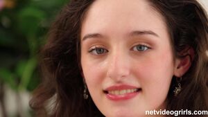 Thalia Hayes in Thalia's Audition at Net Video Girls