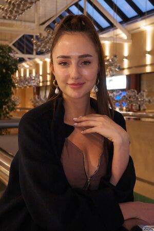 Ira Sedina in Model Mayhem 1 at Zishy