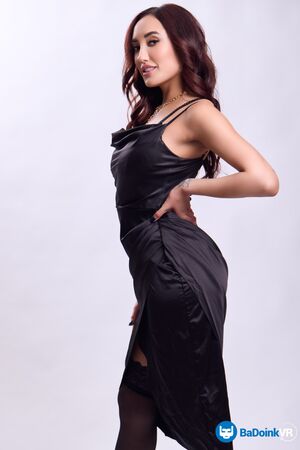 Chloe Amour in L'Amour of July at BaDoinkVR