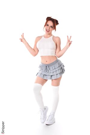 Norah Juliette in You Wanna Play at IStripper