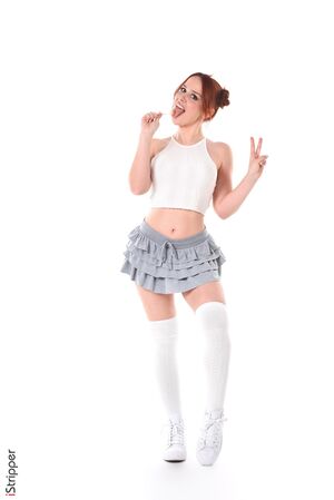 Norah Juliette in You Wanna Play at IStripper