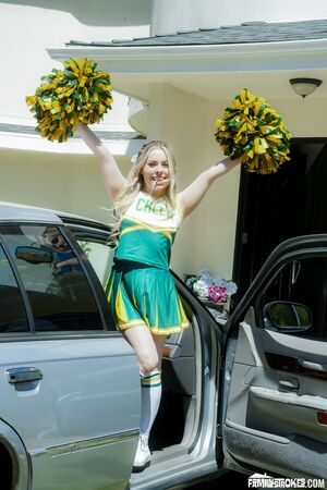 Haley Spades in My Ass Needs Your Attention at Sis Loves Me