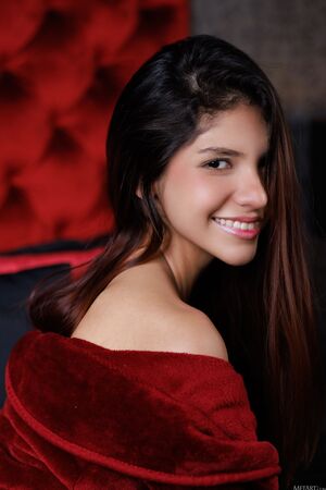 Demont in Presenting Demont at MetArt