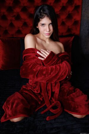 Demont in Presenting Demont at MetArt