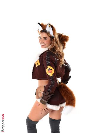 Agatha Vega in Best Furry Friend at IStripper