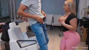 Lila Hayes in Trimzz Episode 1 at Brazzers