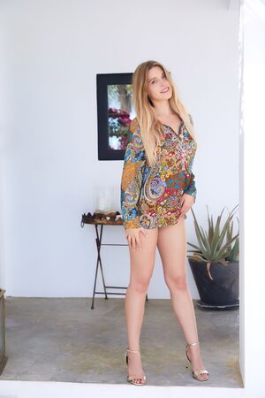 Freya Mayer in Soft Spell at MetArt