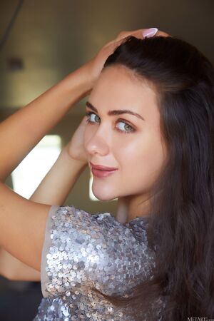 Vixi Rafi in Fierce Femme at MetArt