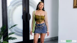 Tia Tamera in I Feel Like Being a Slut Today! at She's New